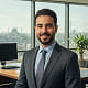 Oliver Hartley, Business Development Lead