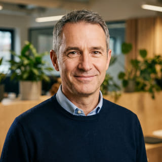 James Mitchell, Chief Executive Officer of Nimble Accrudorage