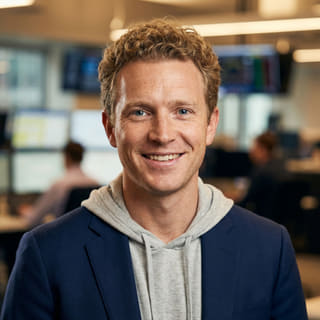 Ryan Brooks, Lead Trading Analyst at Nimble Accrudorage